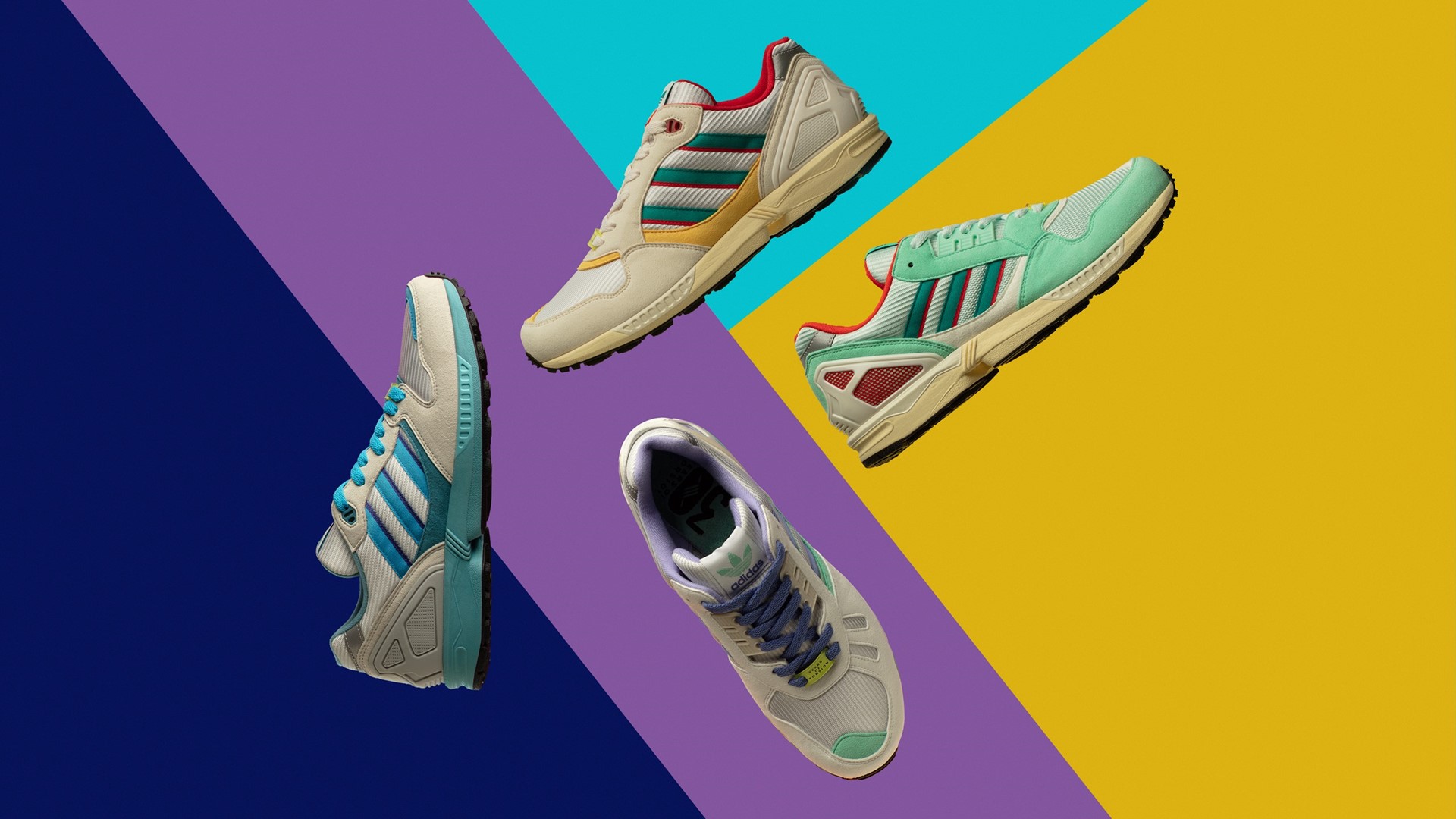 Adidas ZX Series