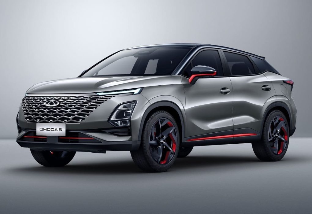 Chery Omoda 5