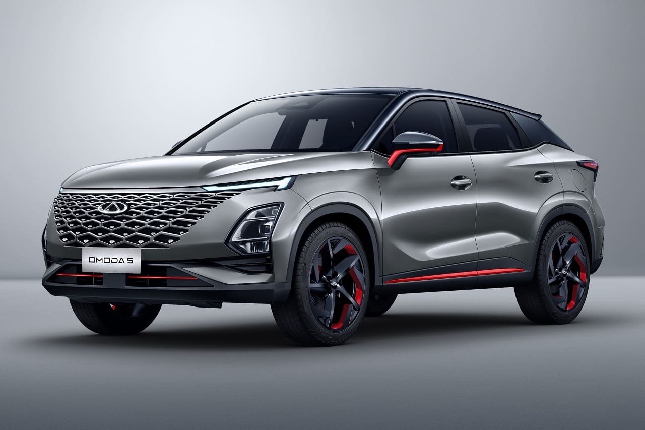 Chery Omoda 5