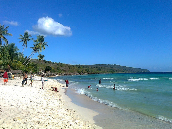 Pantai Pandan