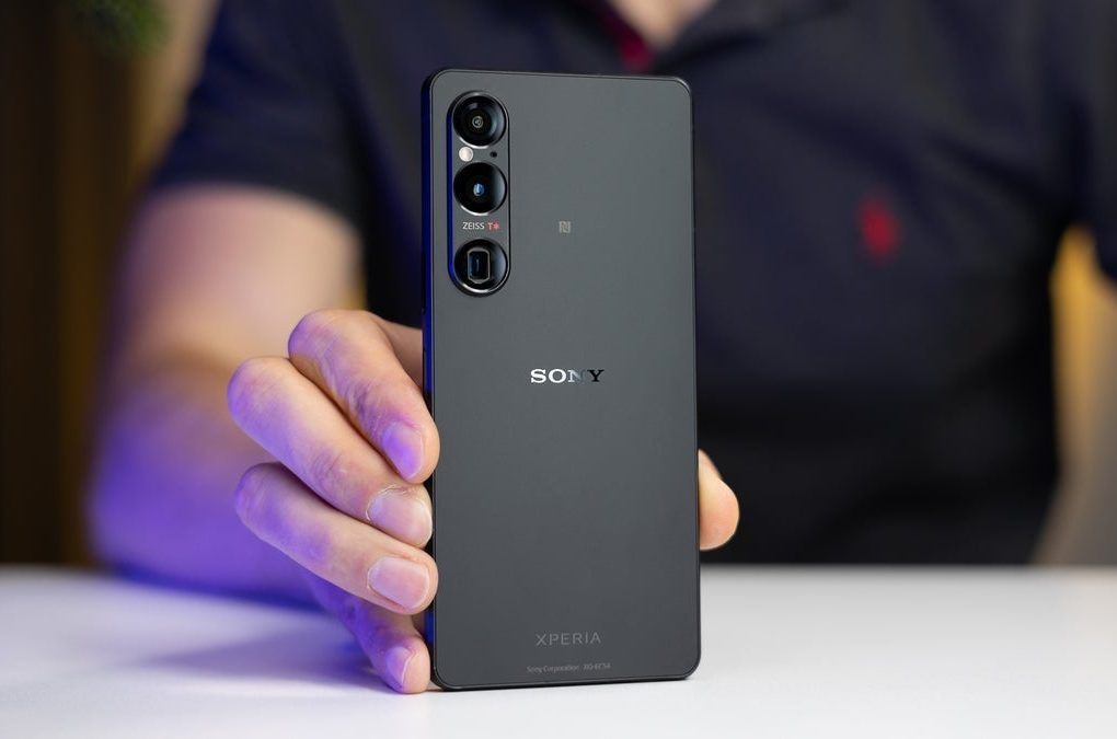 Smartphone Sony Xperia