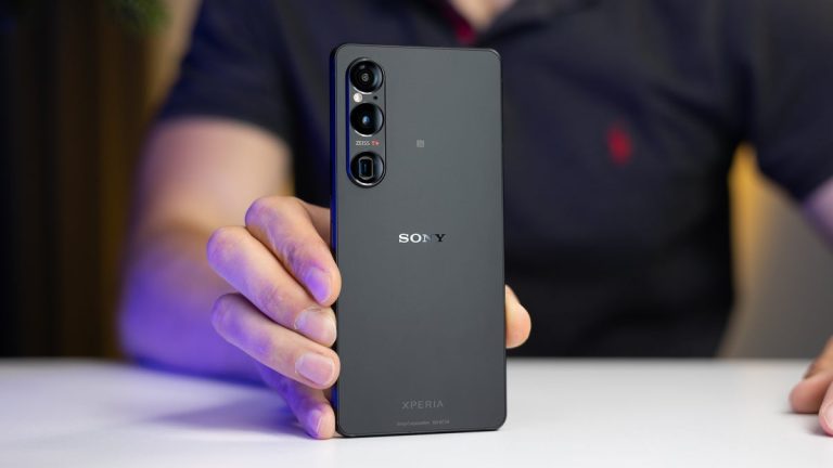 Smartphone Sony Xperia