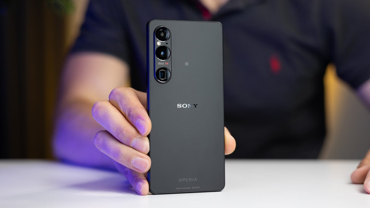 Smartphone Sony Xperia