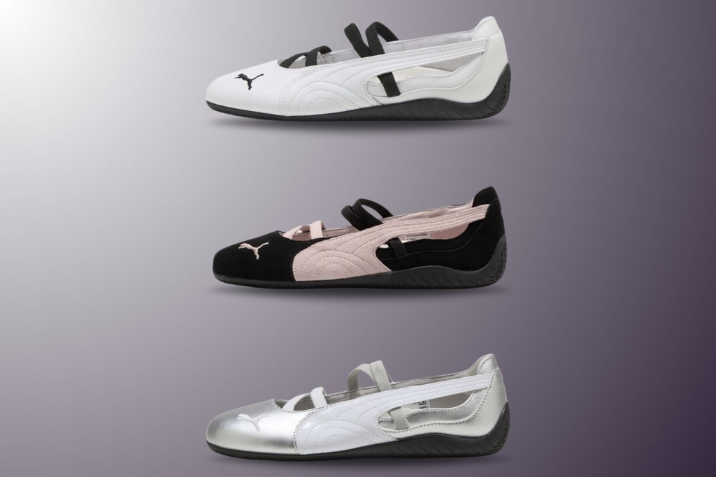 Puma Ballet Speedcat