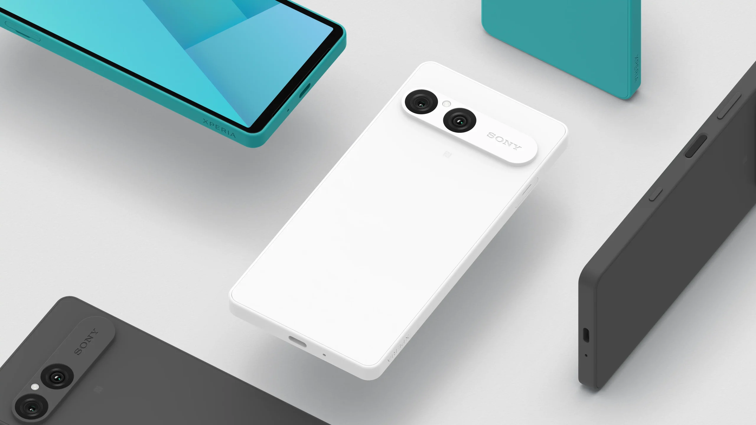 Smartphone Sony Xperia