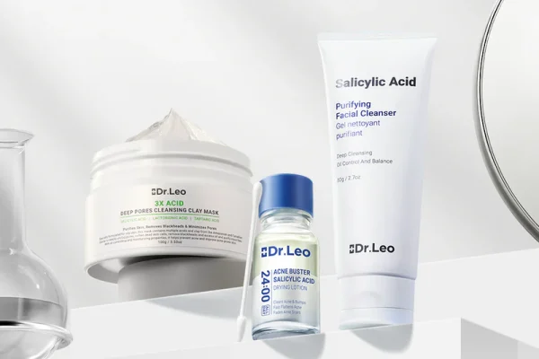 Skincare Dr Leo