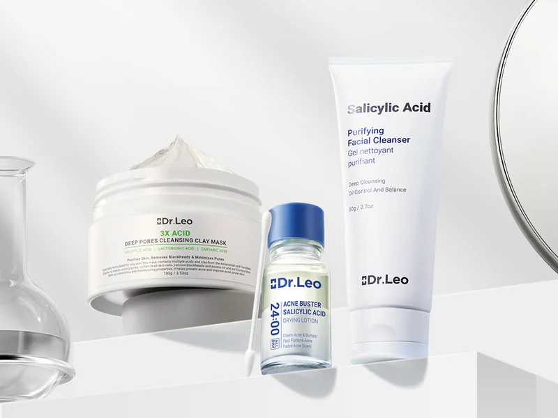 Skincare Dr Leo