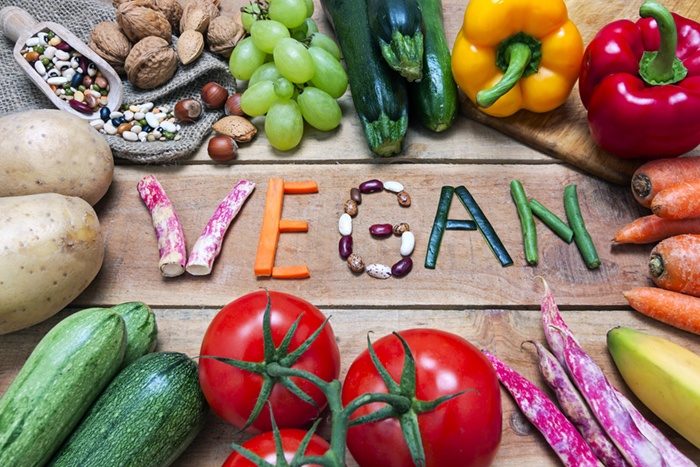 Lifestyle Vegan Sehat