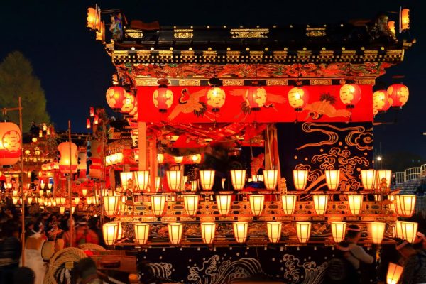 Chichibu Yomatsuri