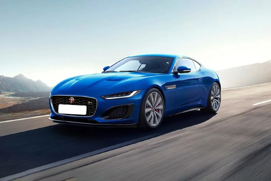 Desain Jaguar F-Type yang Sulit Tertandingi