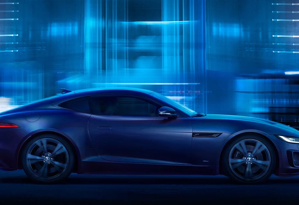 Jaguar F Type