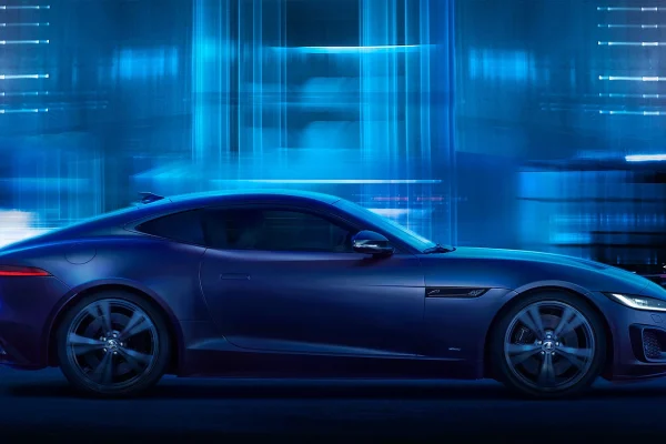 Jaguar F Type