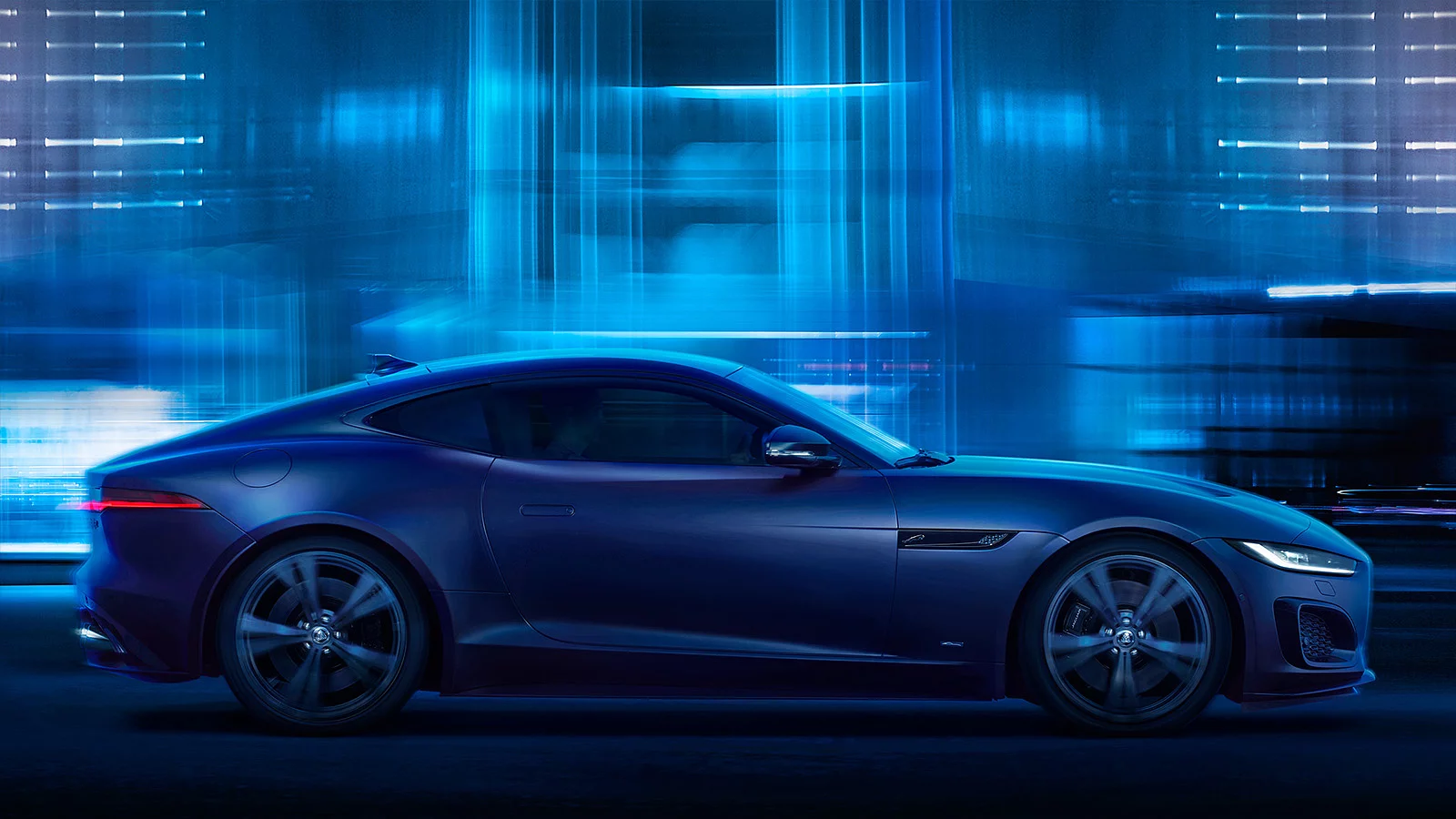 Jaguar F Type