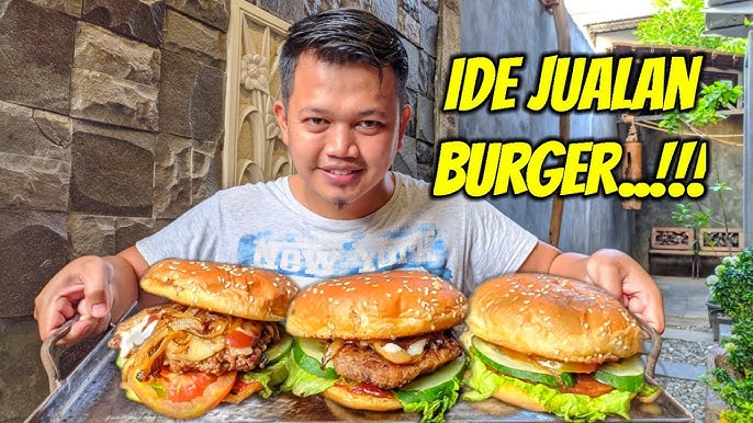 Peluang Inovasi dalam Usaha Burger