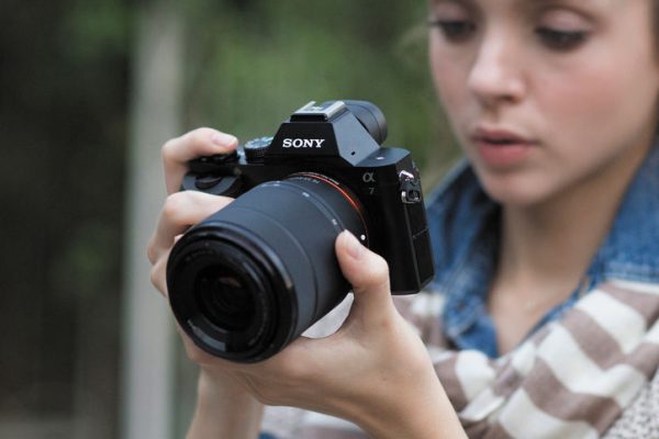 Sony Alpha 7