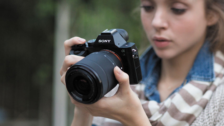 Sony Alpha 7