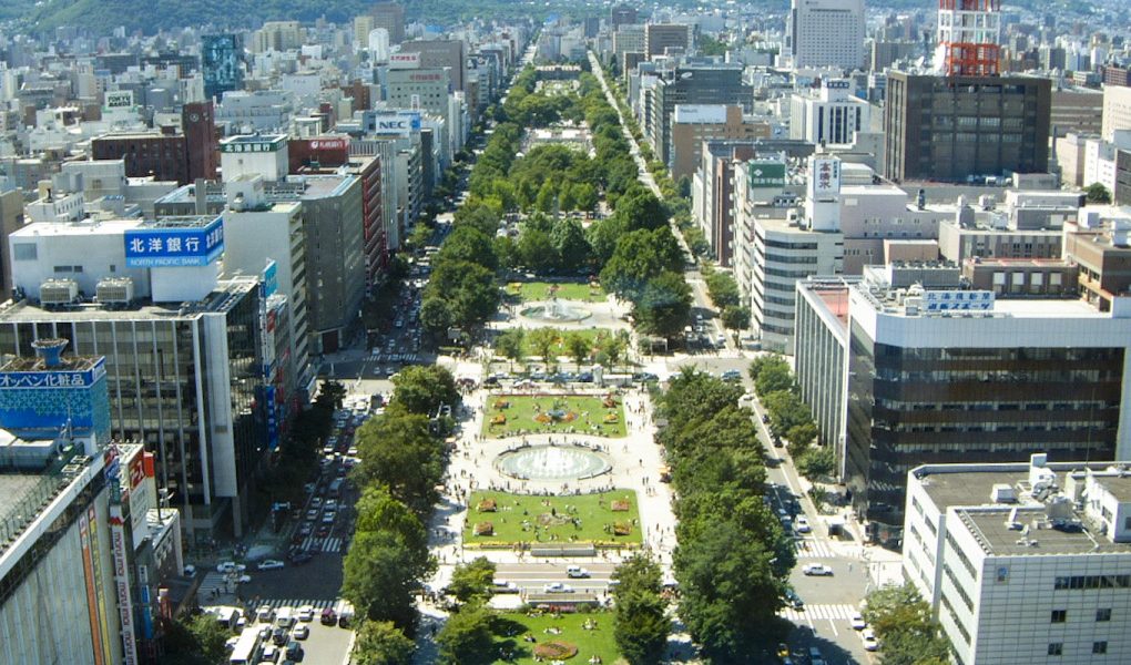 Taman Odori