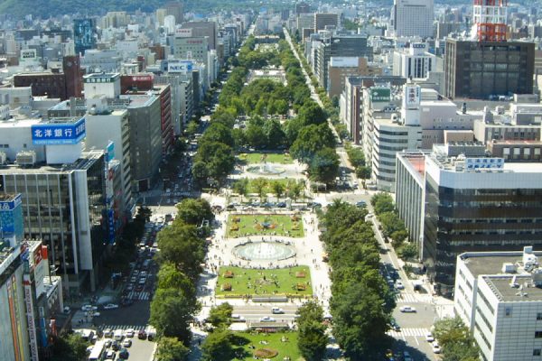 Taman Odori