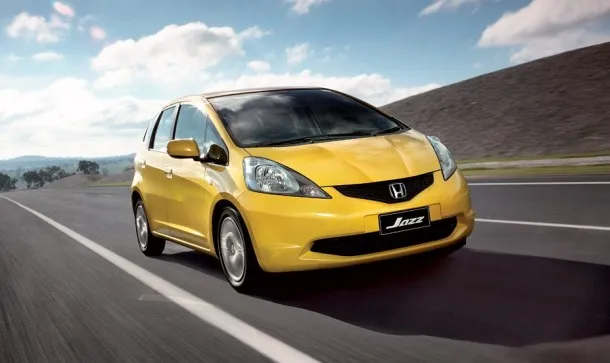 Honda Jazz