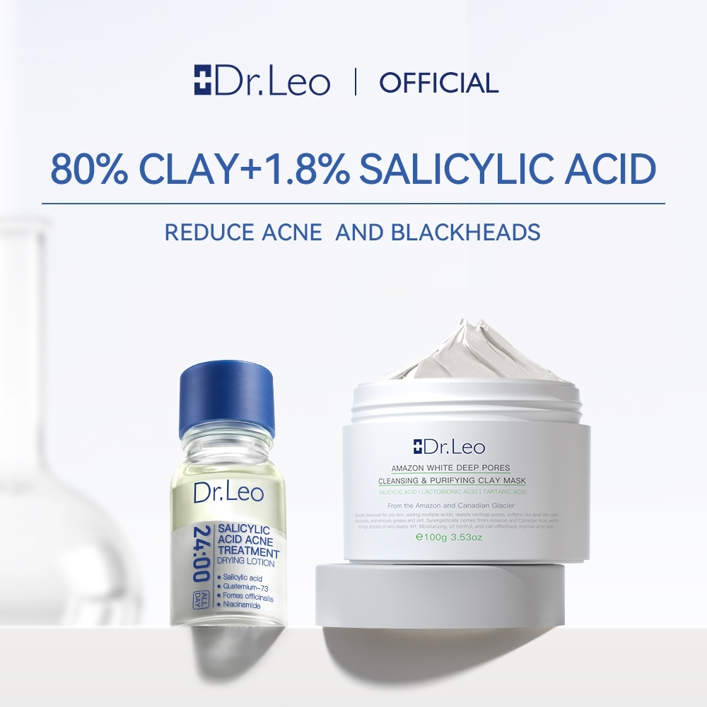 Skincare Dr Leo