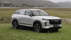 Jaecoo J7 SHS Mobil