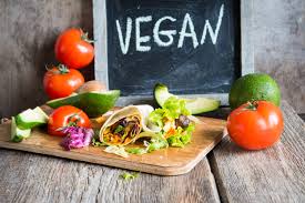 Lifestyle Vegan Sehat