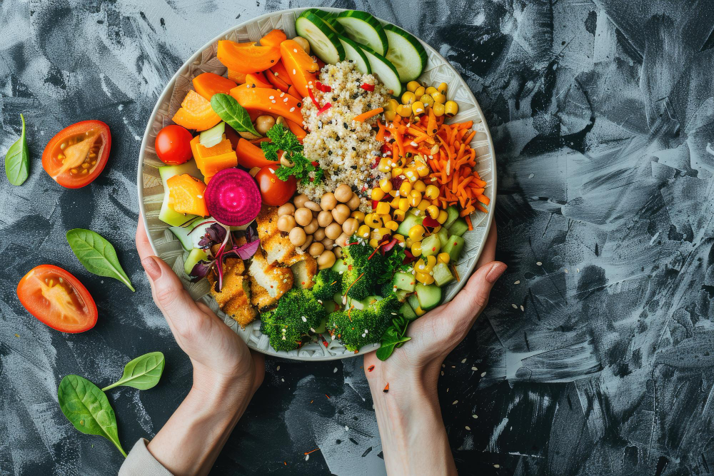 Lifestyle Vegan Sehat