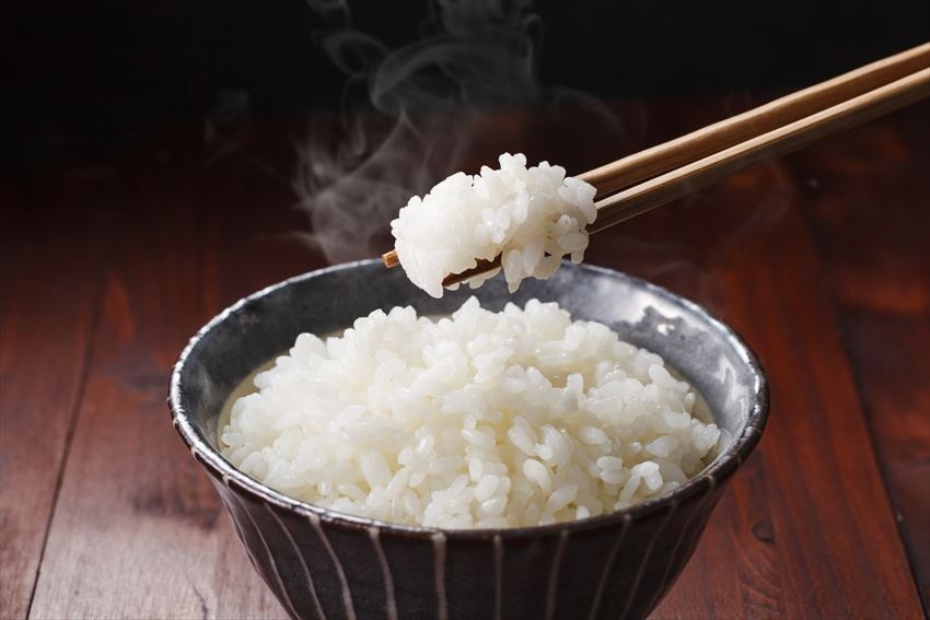 Konsumsi Beras Jepang