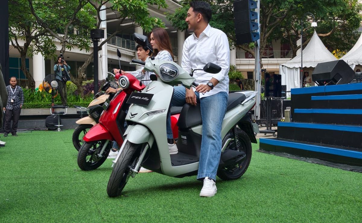 Beli VinFast Evo