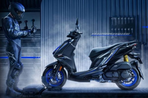 Yamaha Cygnus X