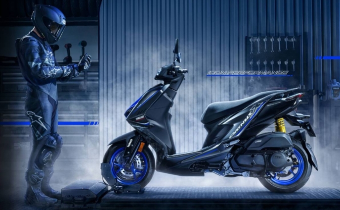 Yamaha Cygnus X