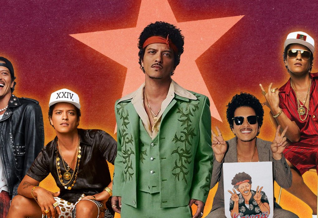 Bruno Mars