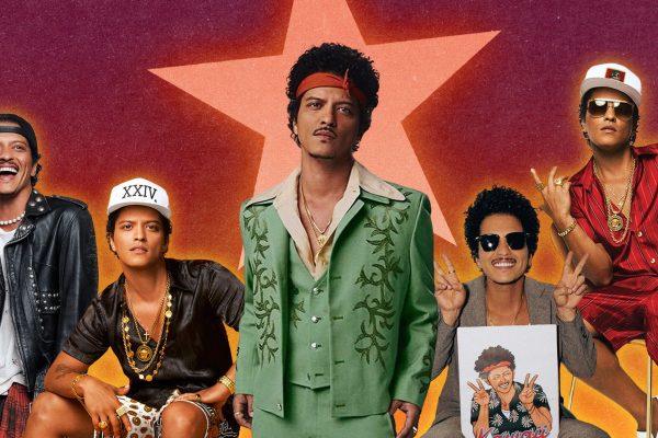 Bruno Mars