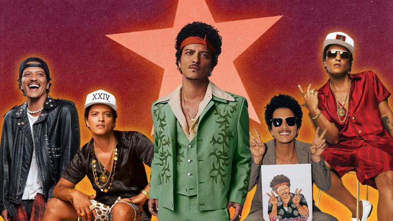 Bruno Mars