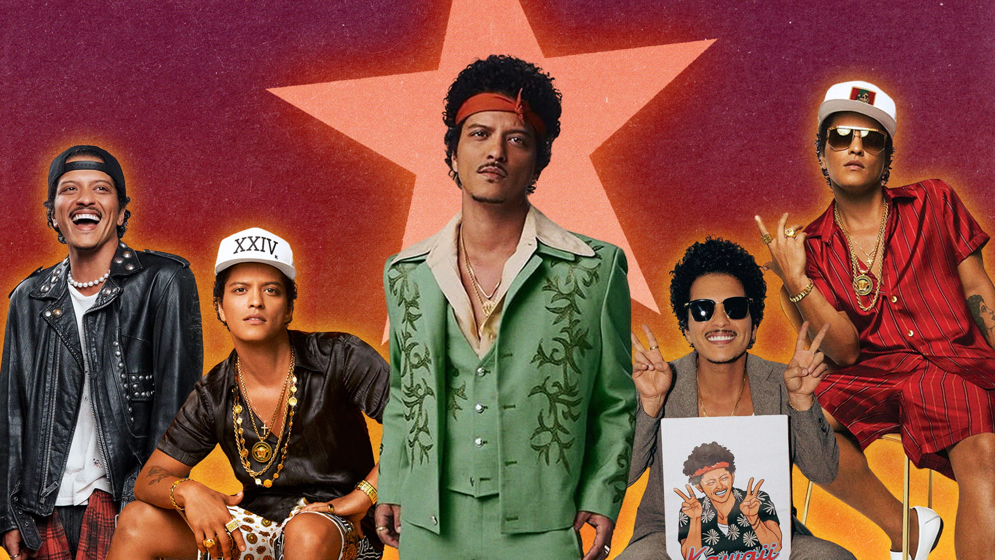 Bruno Mars