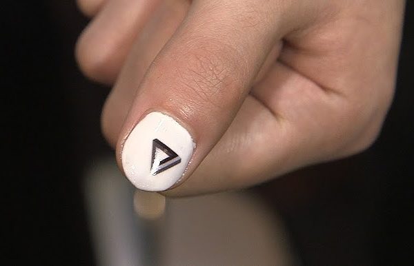 Custom Nail Art
