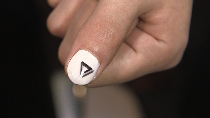 Custom Nail Art