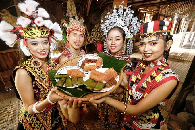 Festival Kaamatan