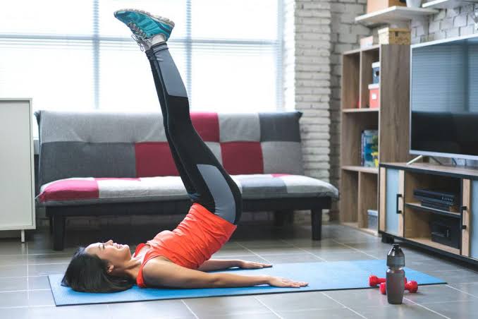 Gym Sehat di Rumah