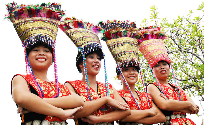 Ikon Festival Kaamatan