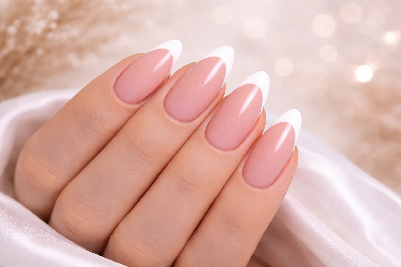Proses Custom Nail Art yang Membuat Hasil Lebih Personal