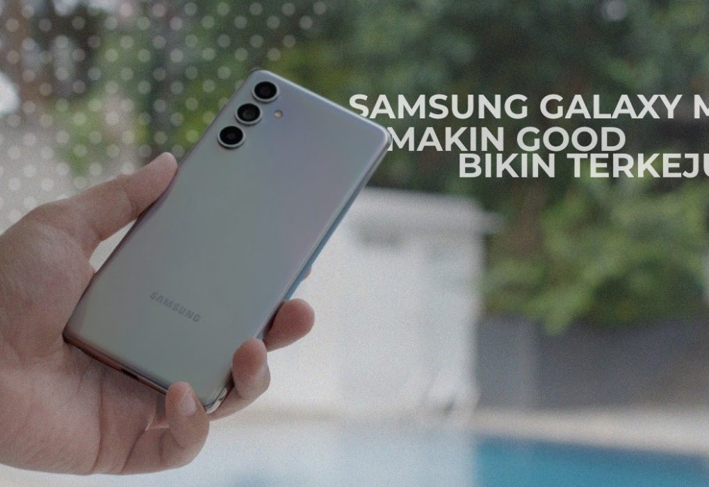 Samsung Galaxy M54