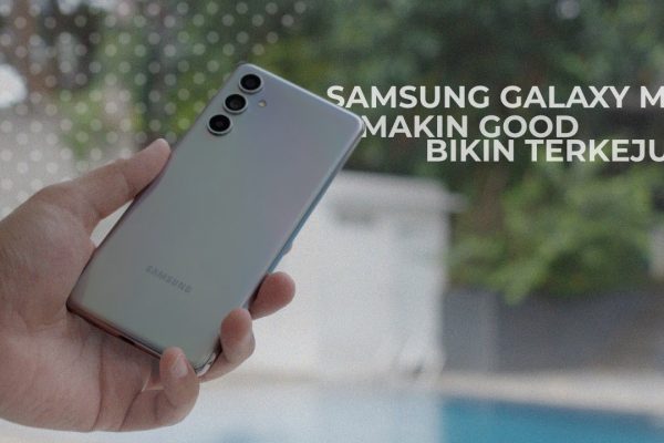 Samsung Galaxy M54