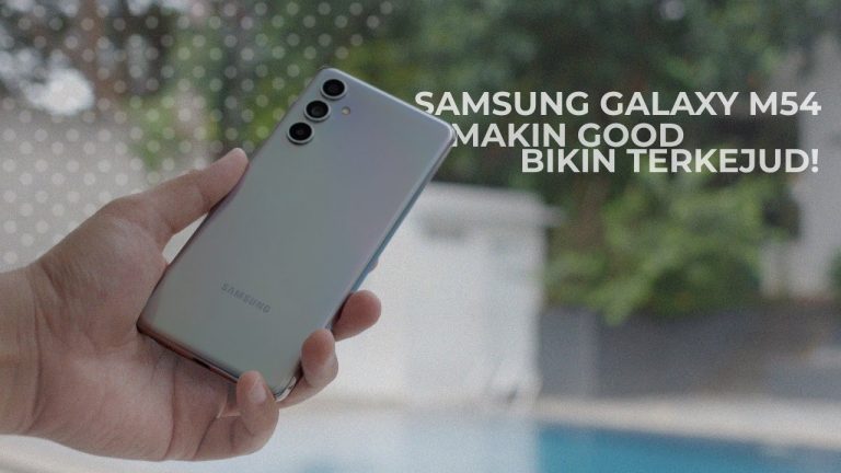 Samsung Galaxy M54