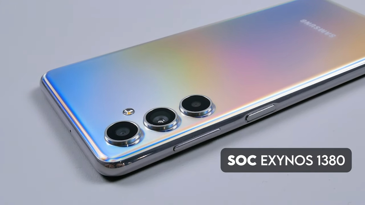 Spesifikasi Samsung Galaxy M54 Sekilas
