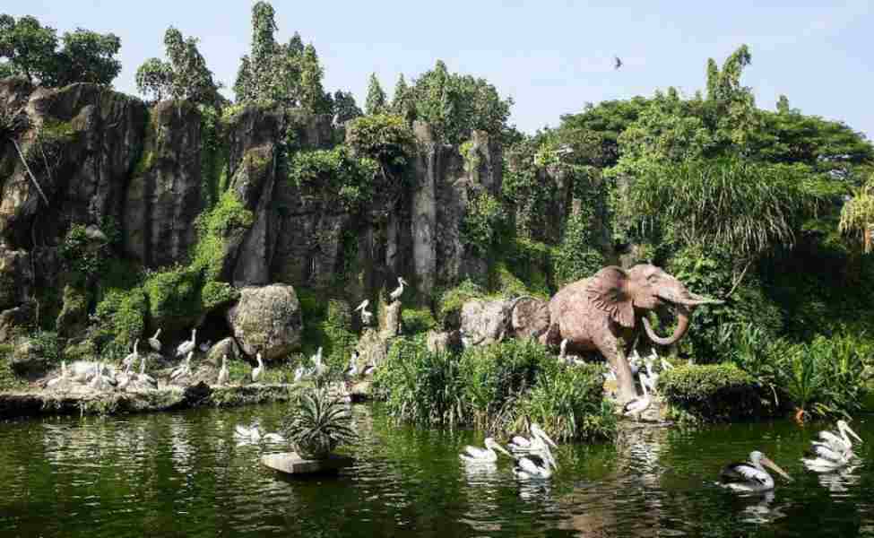 Taman Margasatwa Ragunan