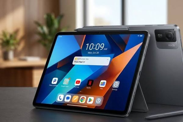 Poco Pad C1