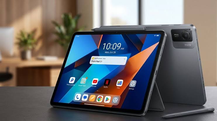 Poco Pad C1