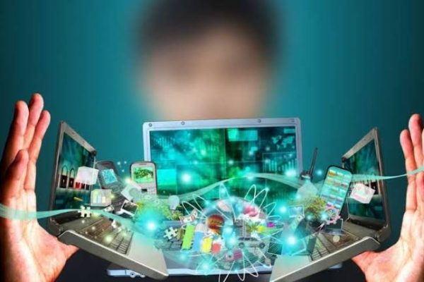 Teknologi Internet Masa