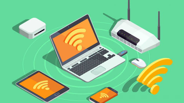 Teknologi Internet Masa